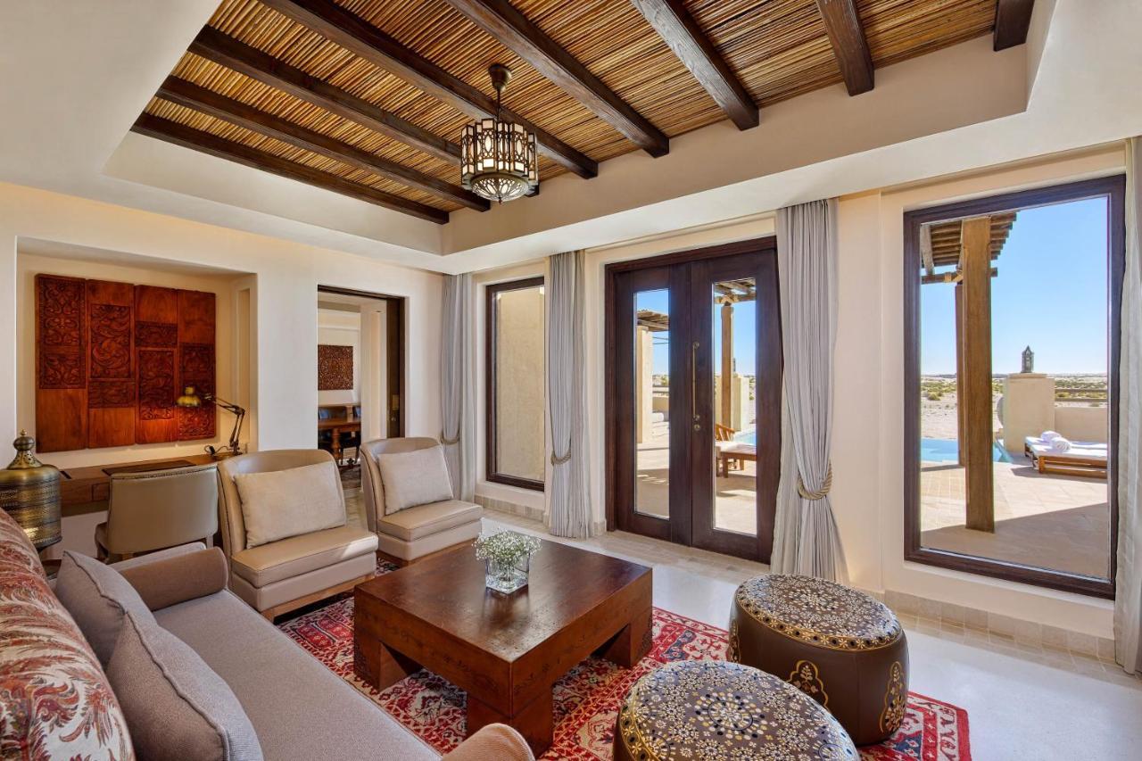 Al Wathba, A Luxury Collection Desert Resort & Spa, Abu Dhabi Ngoại thất bức ảnh