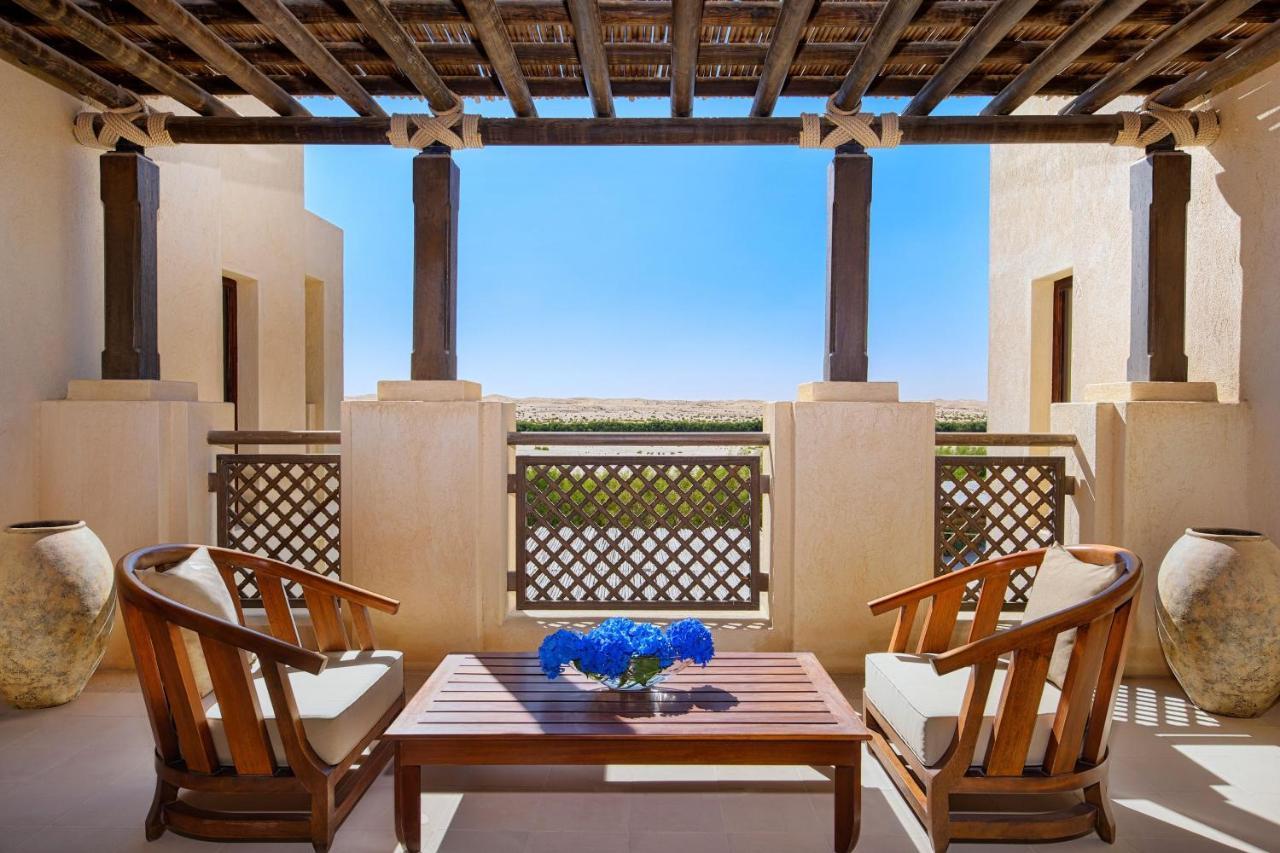 Al Wathba, A Luxury Collection Desert Resort & Spa, Abu Dhabi Ngoại thất bức ảnh