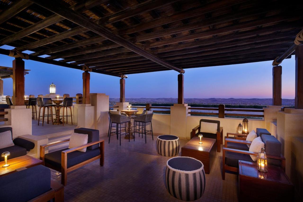 Al Wathba, A Luxury Collection Desert Resort & Spa, Abu Dhabi Ngoại thất bức ảnh