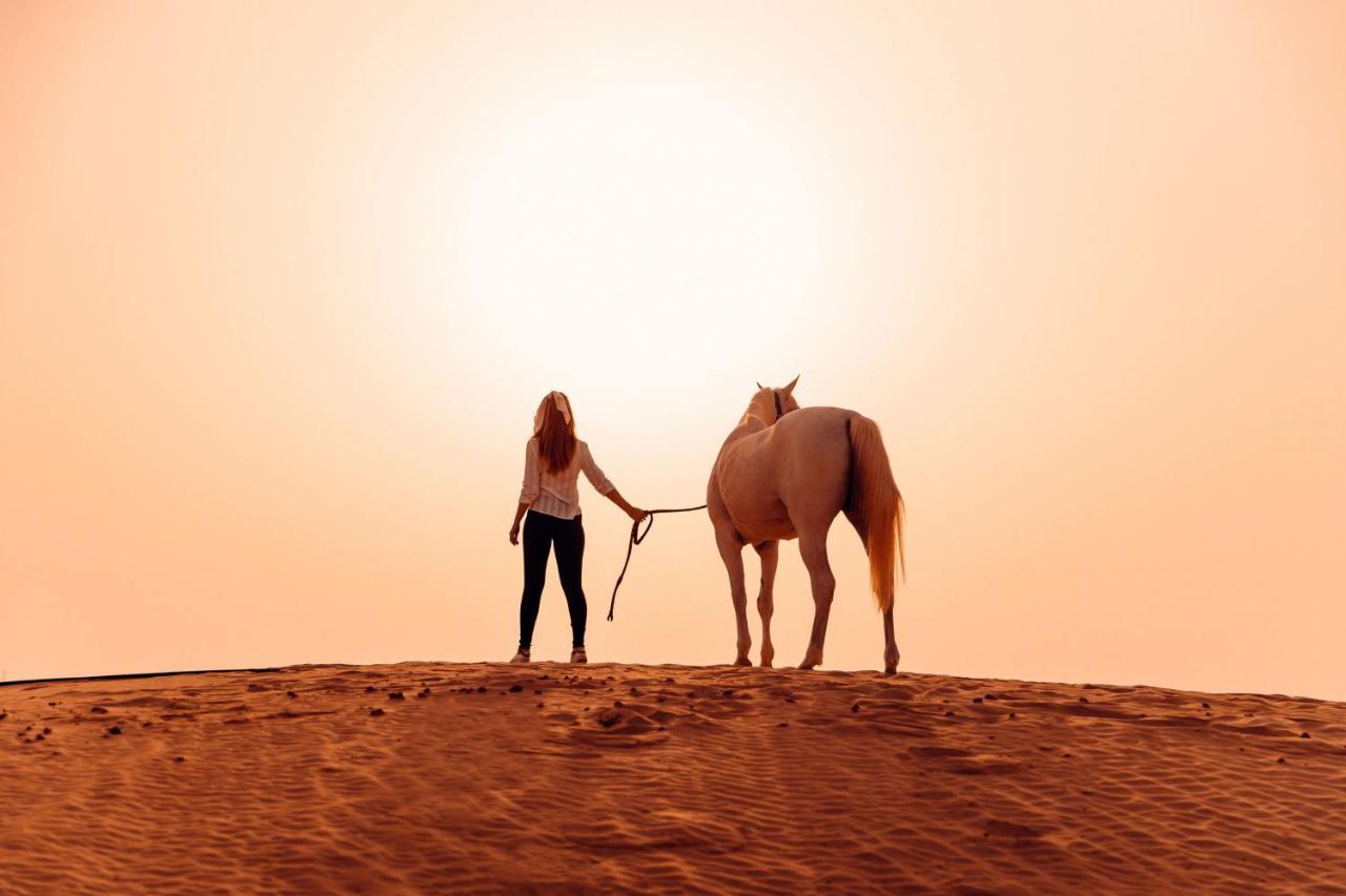 Al Wathba, A Luxury Collection Desert Resort & Spa, Abu Dhabi Ngoại thất bức ảnh