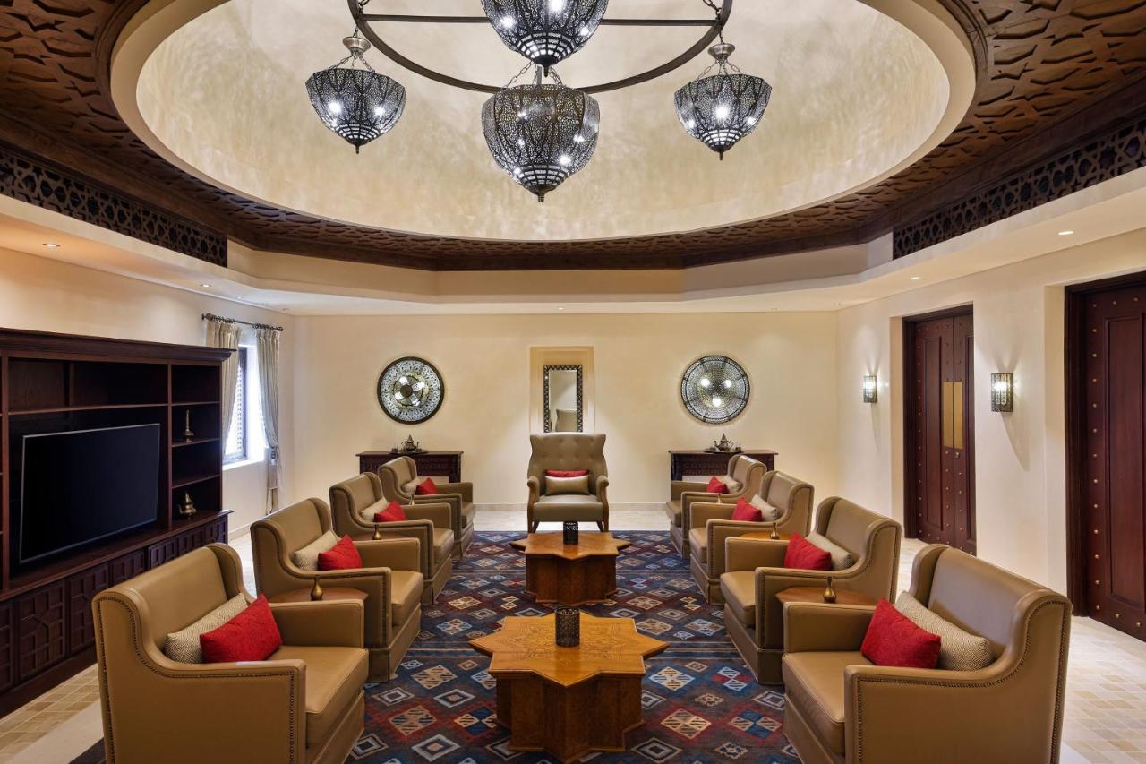 Al Wathba, A Luxury Collection Desert Resort & Spa, Abu Dhabi Ngoại thất bức ảnh