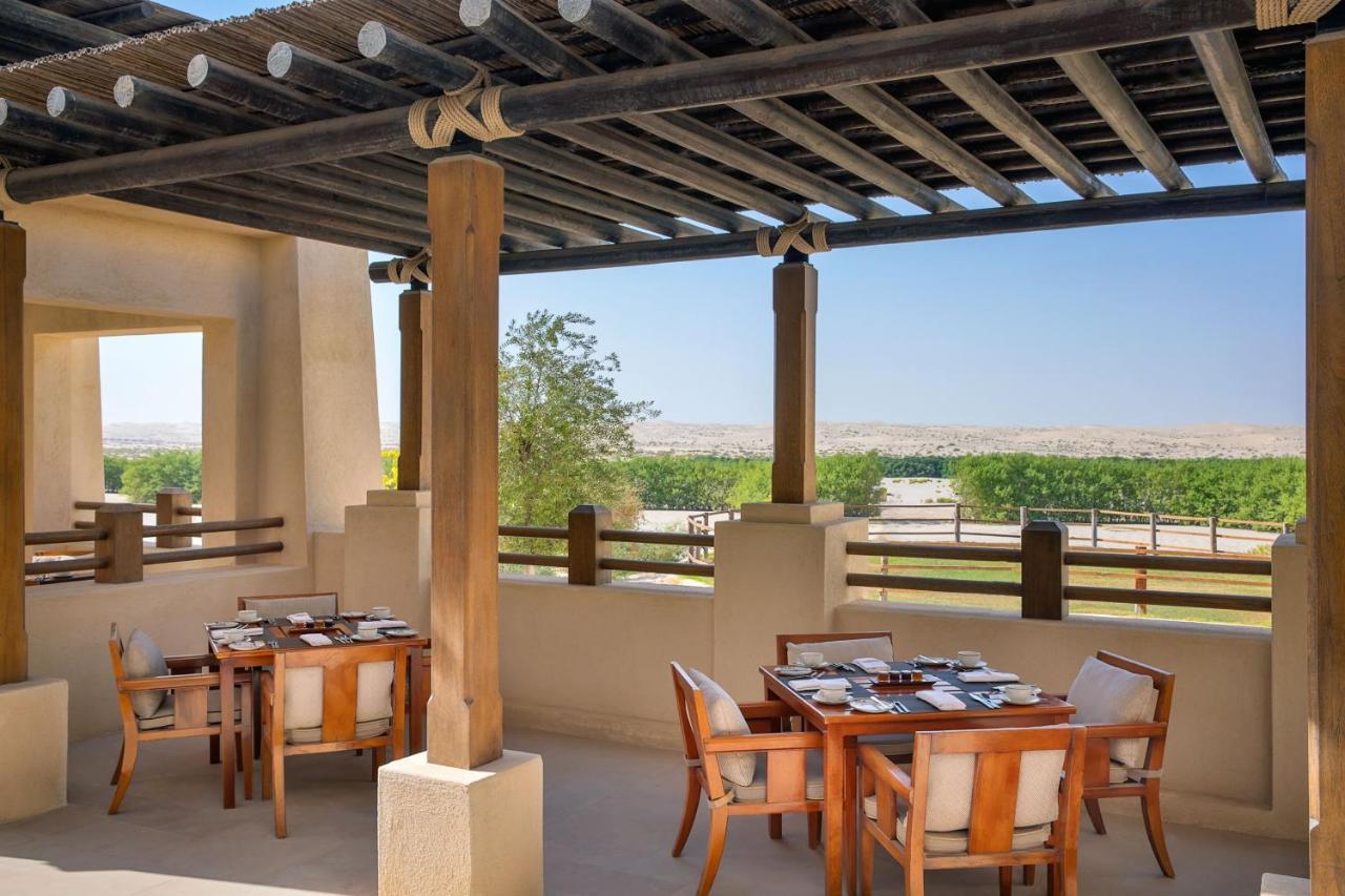 Al Wathba, A Luxury Collection Desert Resort & Spa, Abu Dhabi Ngoại thất bức ảnh