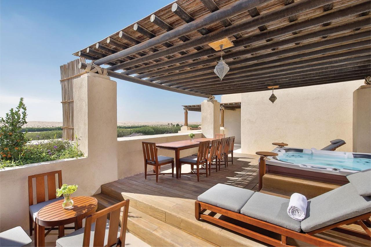 Al Wathba, A Luxury Collection Desert Resort & Spa, Abu Dhabi Ngoại thất bức ảnh