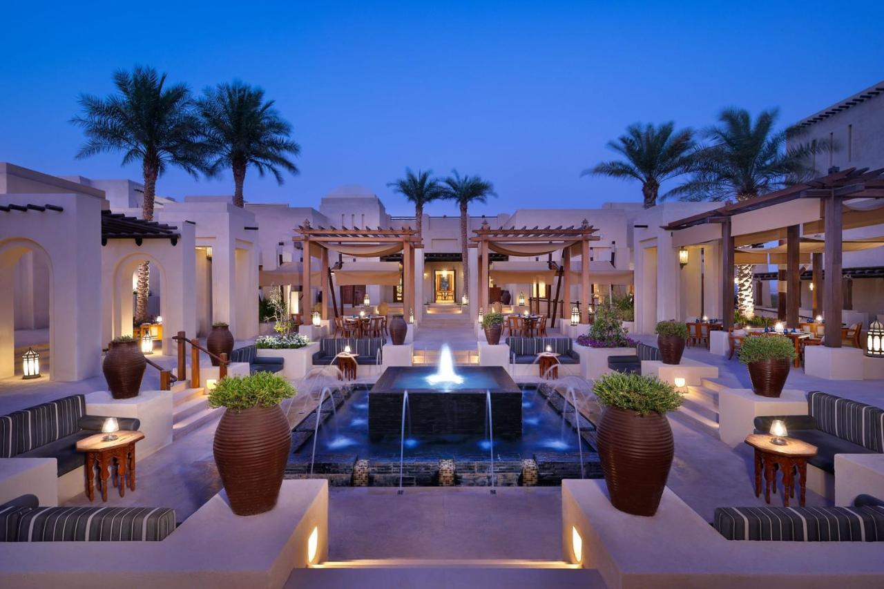 Al Wathba, A Luxury Collection Desert Resort & Spa, Abu Dhabi Ngoại thất bức ảnh