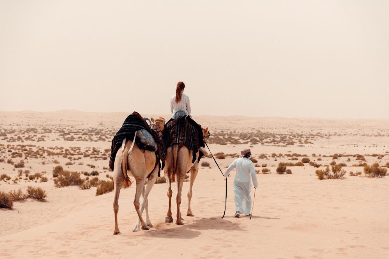 Al Wathba, A Luxury Collection Desert Resort & Spa, Abu Dhabi Ngoại thất bức ảnh