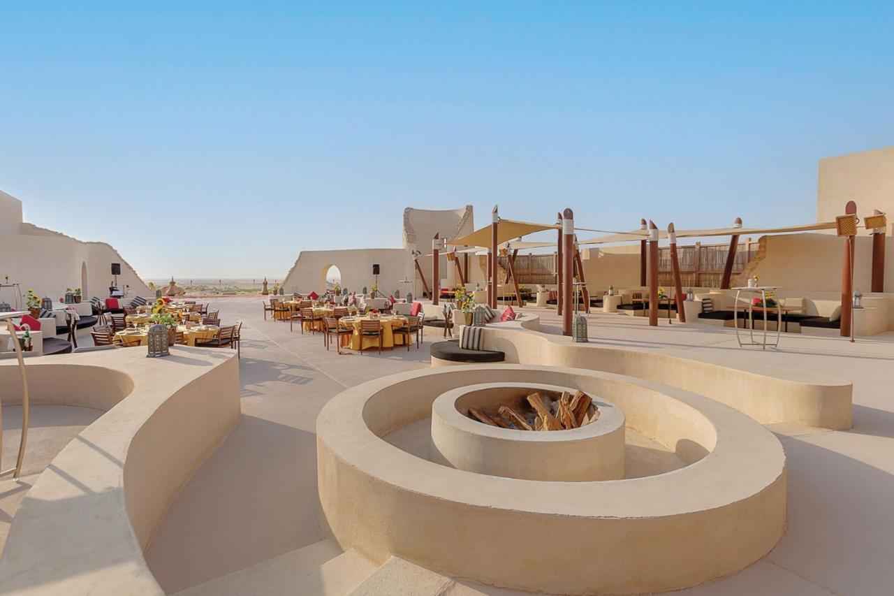 Al Wathba, A Luxury Collection Desert Resort & Spa, Abu Dhabi Ngoại thất bức ảnh