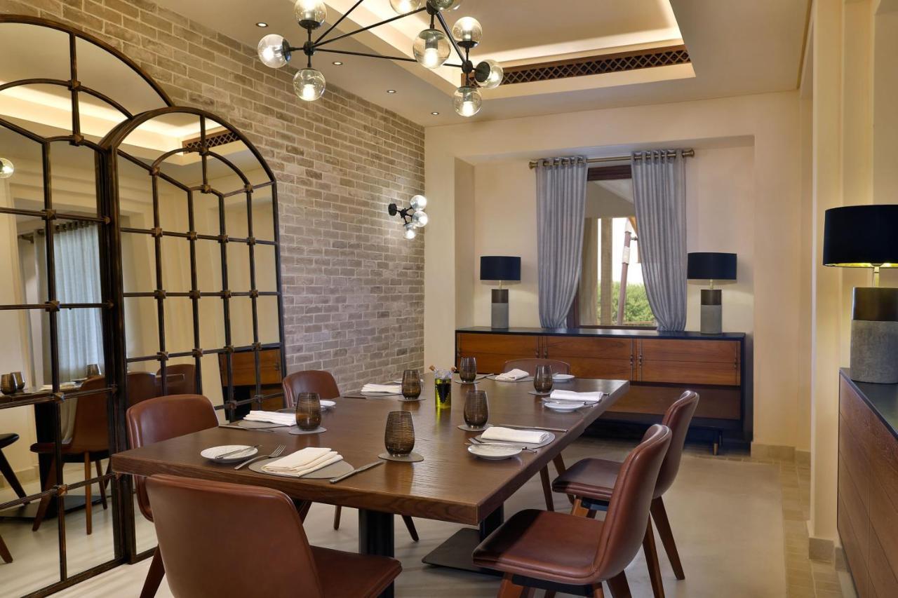 Al Wathba, A Luxury Collection Desert Resort & Spa, Abu Dhabi Ngoại thất bức ảnh