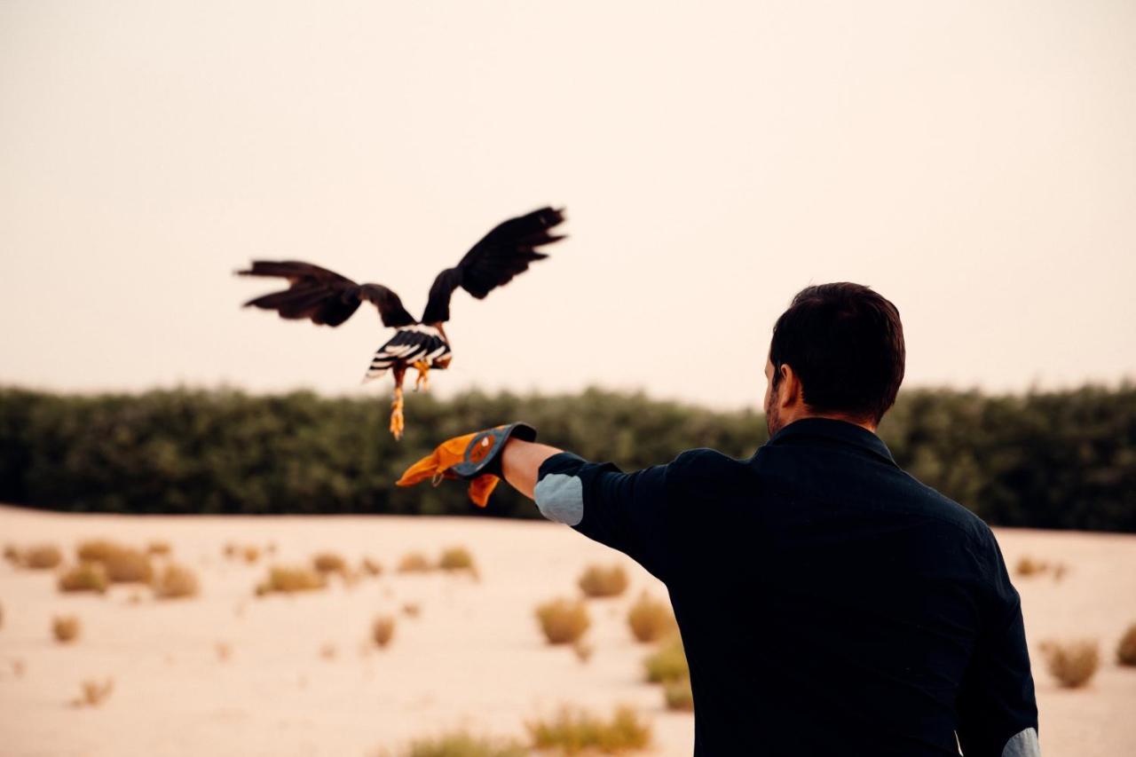 Al Wathba, A Luxury Collection Desert Resort & Spa, Abu Dhabi Ngoại thất bức ảnh