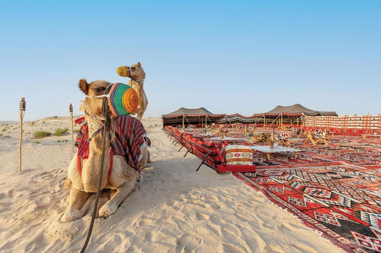 Al Wathba, A Luxury Collection Desert Resort & Spa, Abu Dhabi Ngoại thất bức ảnh