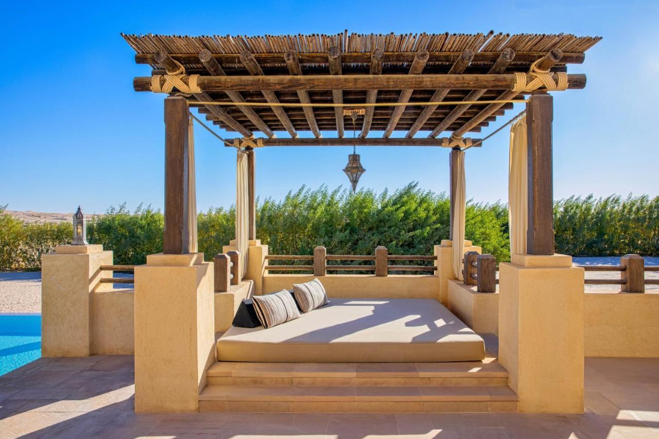 Al Wathba, A Luxury Collection Desert Resort & Spa, Abu Dhabi Ngoại thất bức ảnh