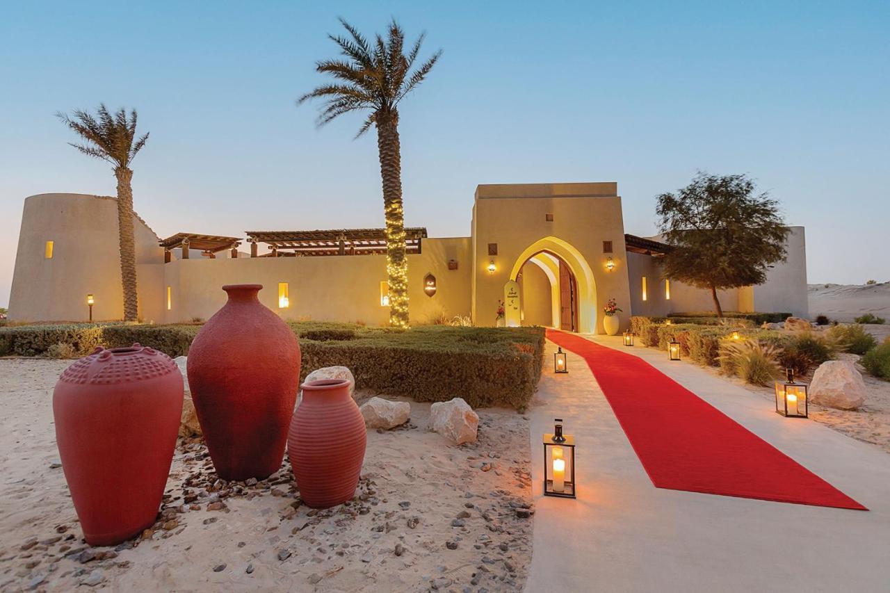 Al Wathba, A Luxury Collection Desert Resort & Spa, Abu Dhabi Ngoại thất bức ảnh