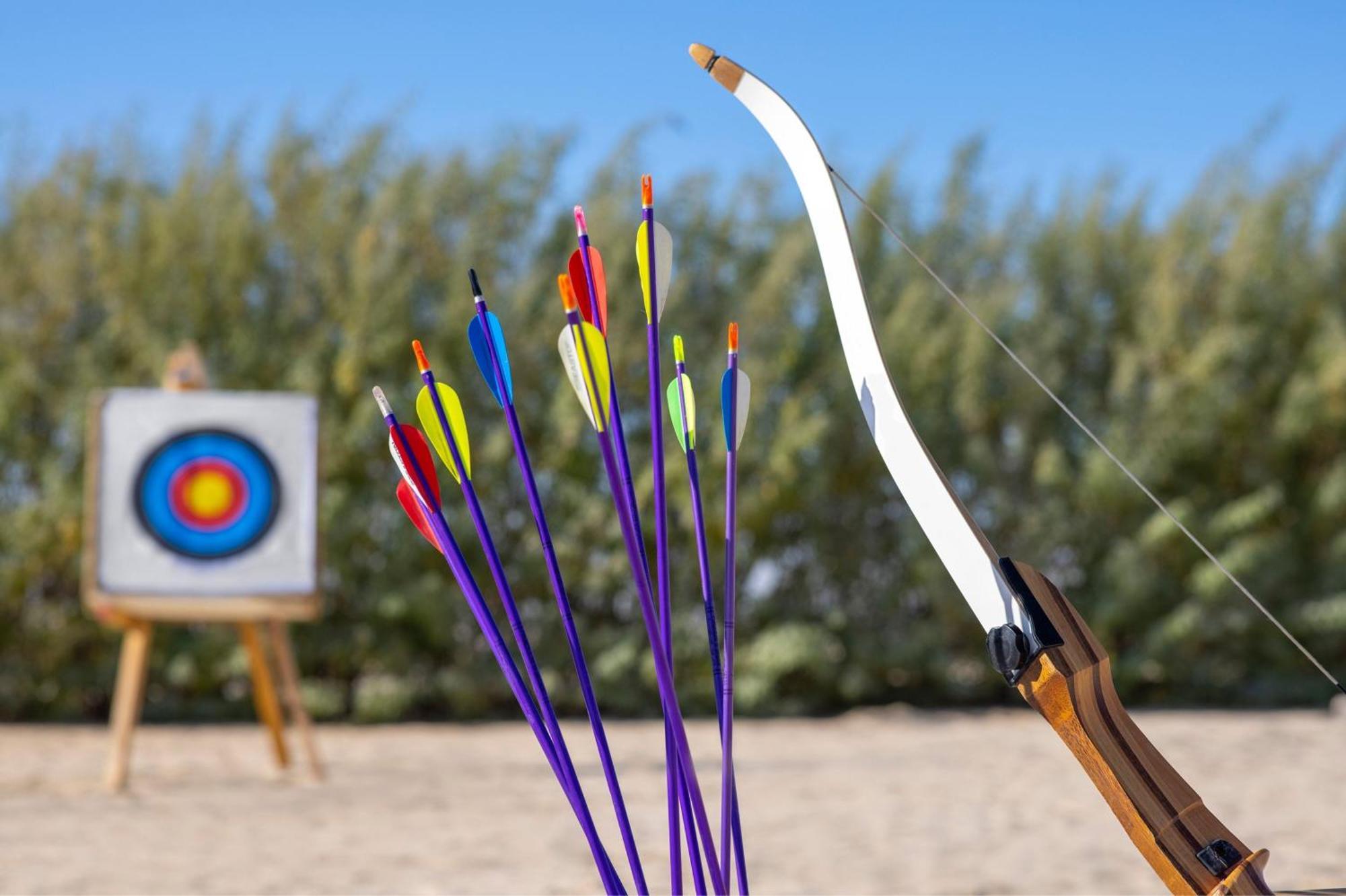 Al Wathba, A Luxury Collection Desert Resort & Spa, Abu Dhabi Ngoại thất bức ảnh