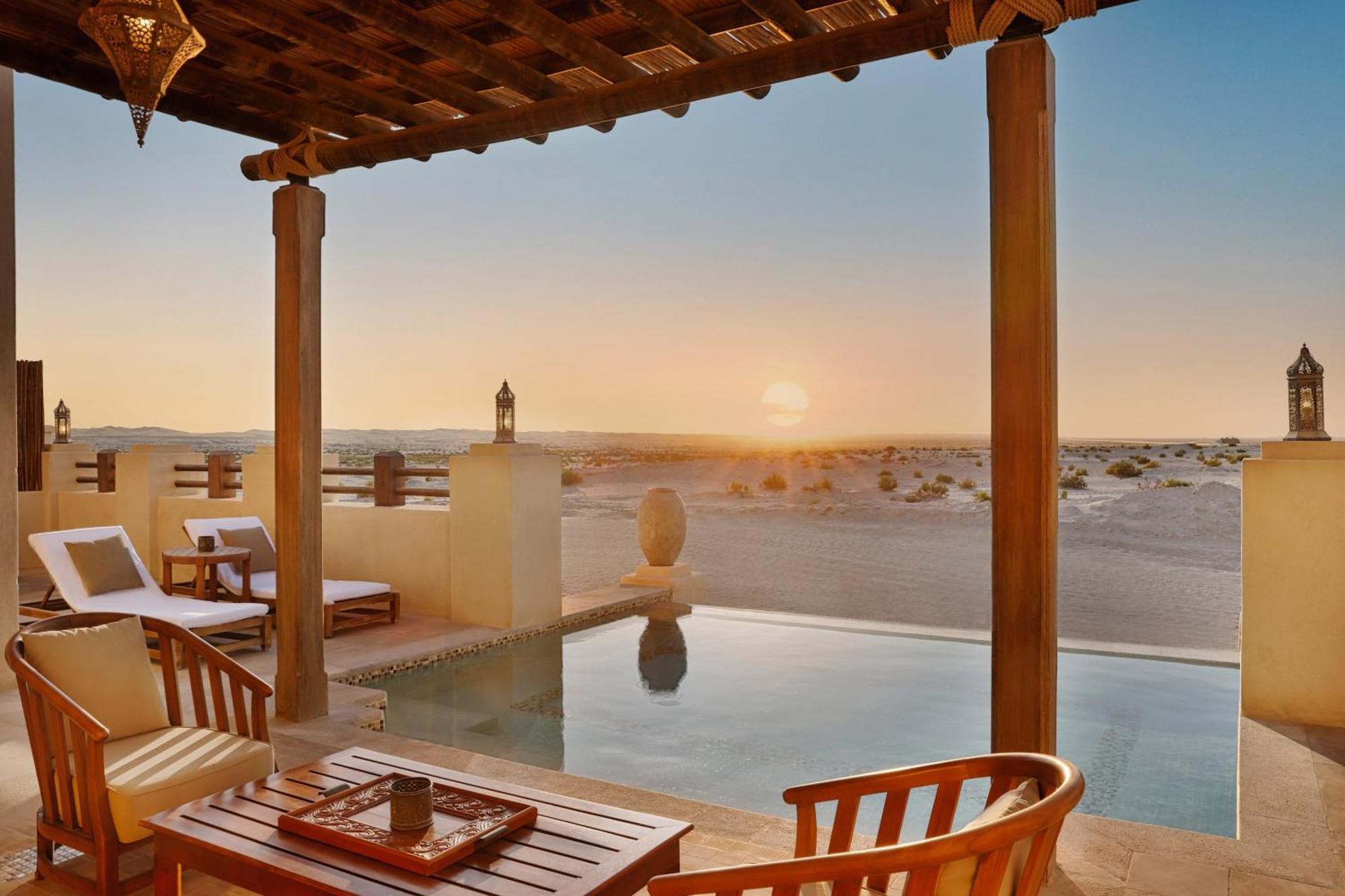 Al Wathba, A Luxury Collection Desert Resort & Spa, Abu Dhabi Ngoại thất bức ảnh