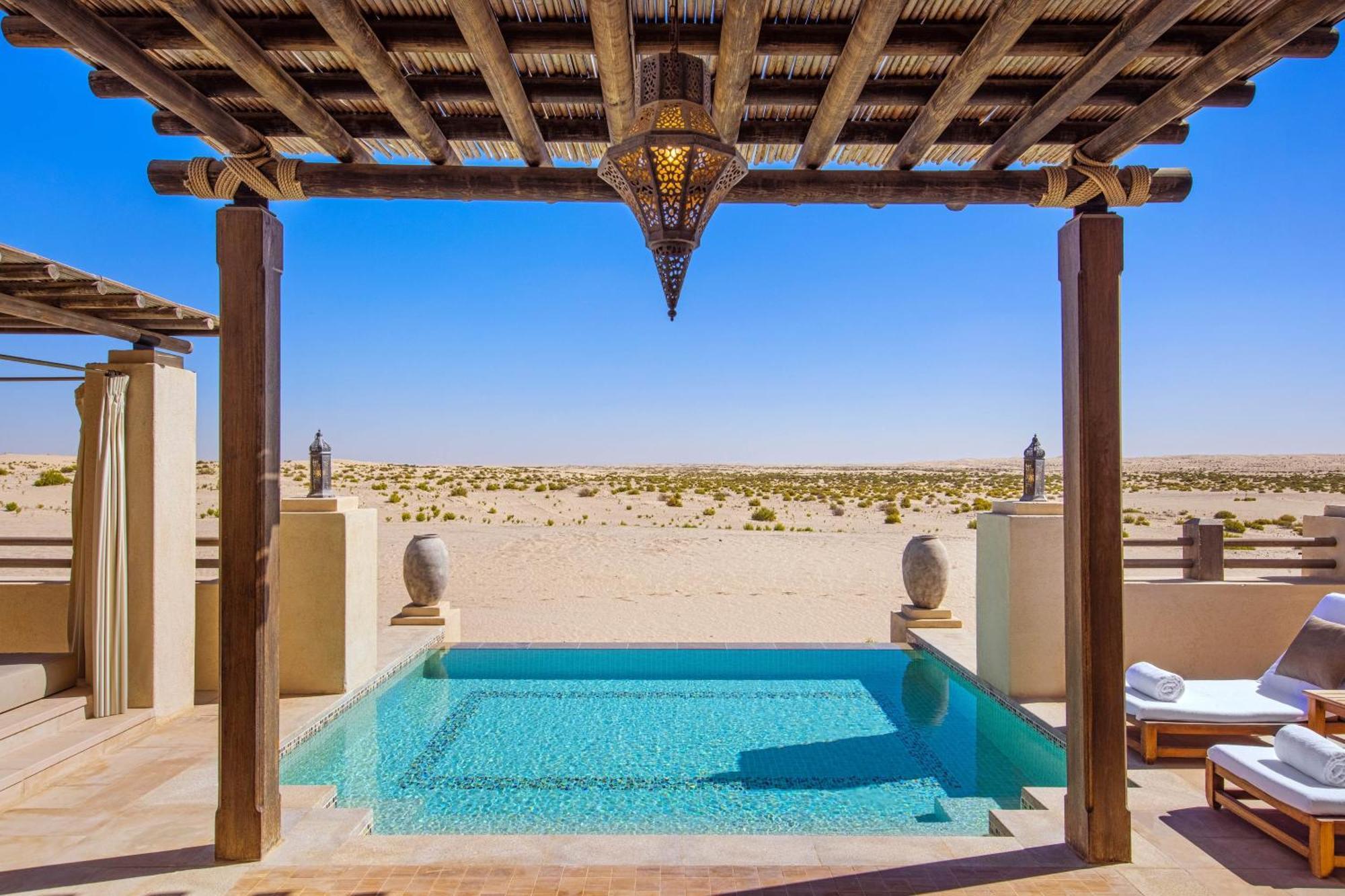 Al Wathba, A Luxury Collection Desert Resort & Spa, Abu Dhabi Ngoại thất bức ảnh