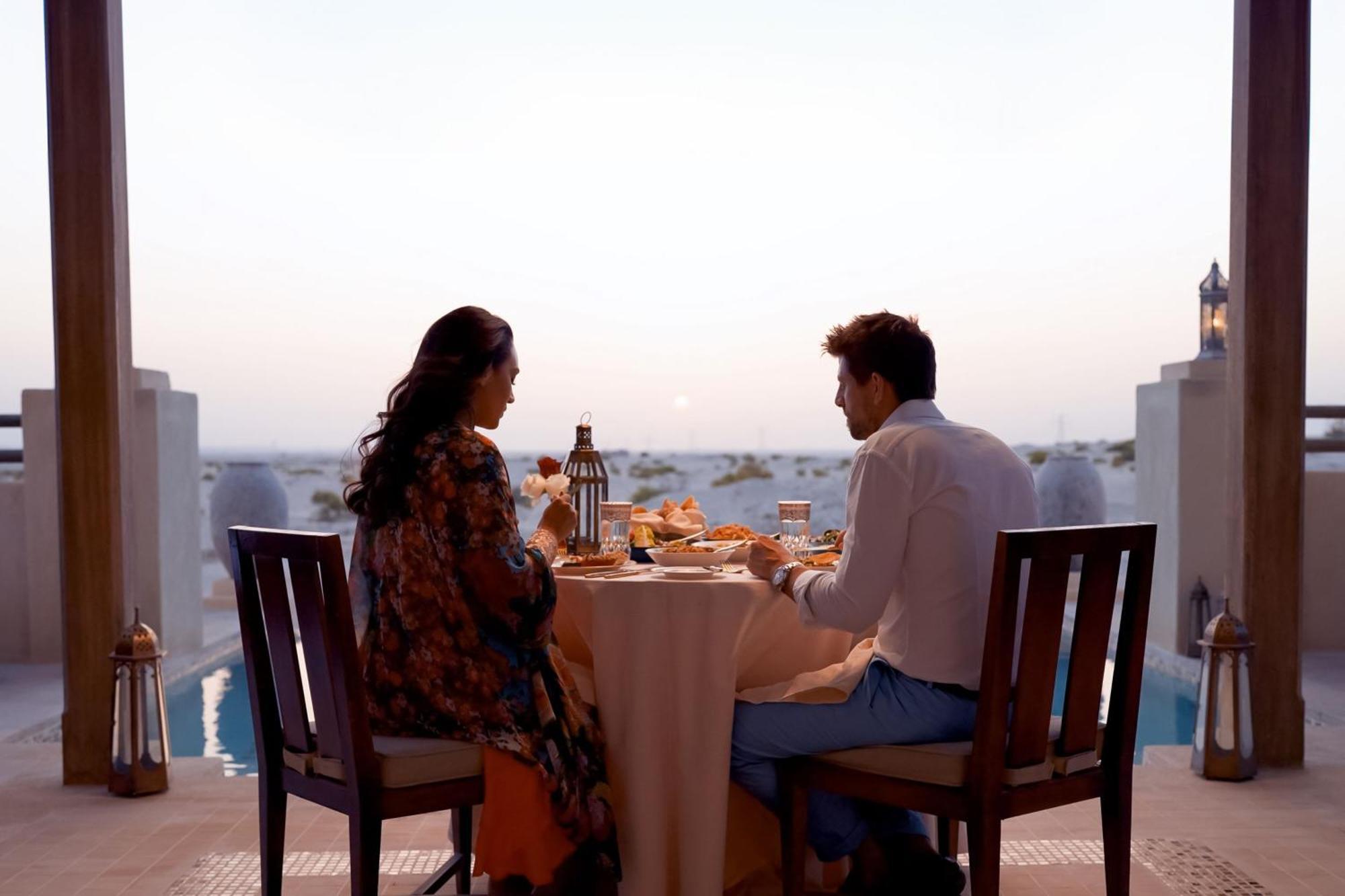 Al Wathba, A Luxury Collection Desert Resort & Spa, Abu Dhabi Ngoại thất bức ảnh