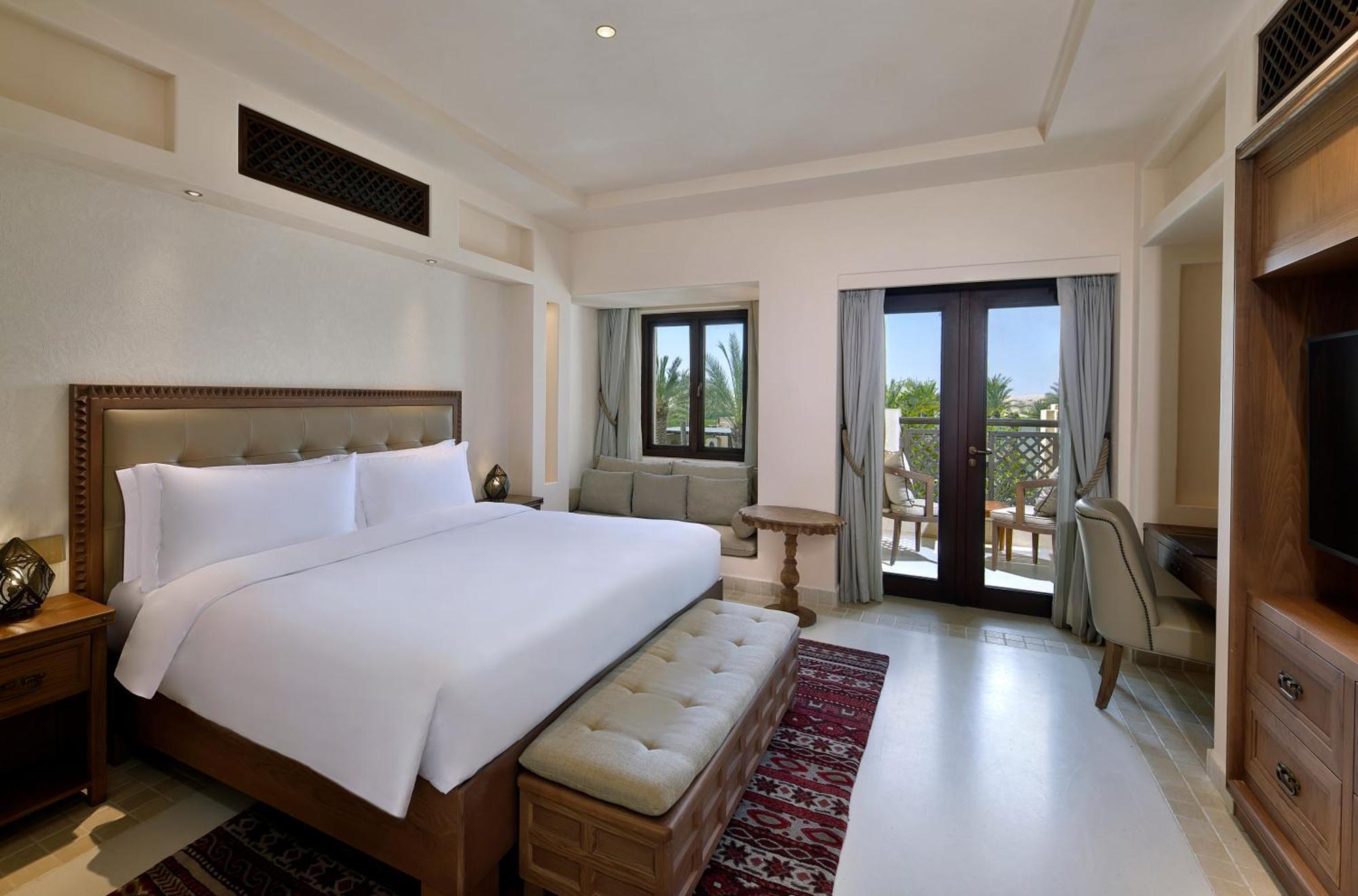 Al Wathba, A Luxury Collection Desert Resort & Spa, Abu Dhabi Ngoại thất bức ảnh