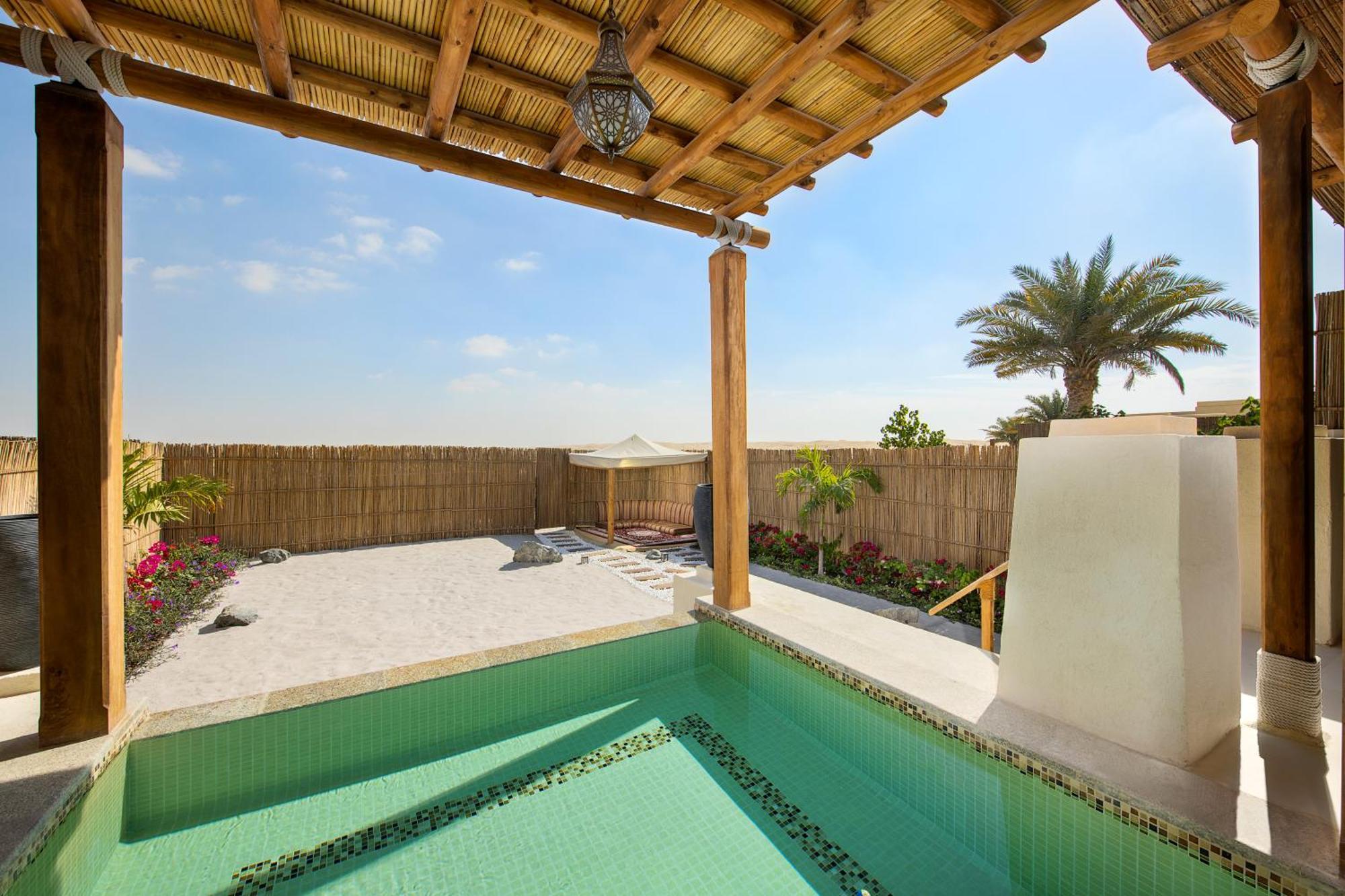 Al Wathba, A Luxury Collection Desert Resort & Spa, Abu Dhabi Ngoại thất bức ảnh