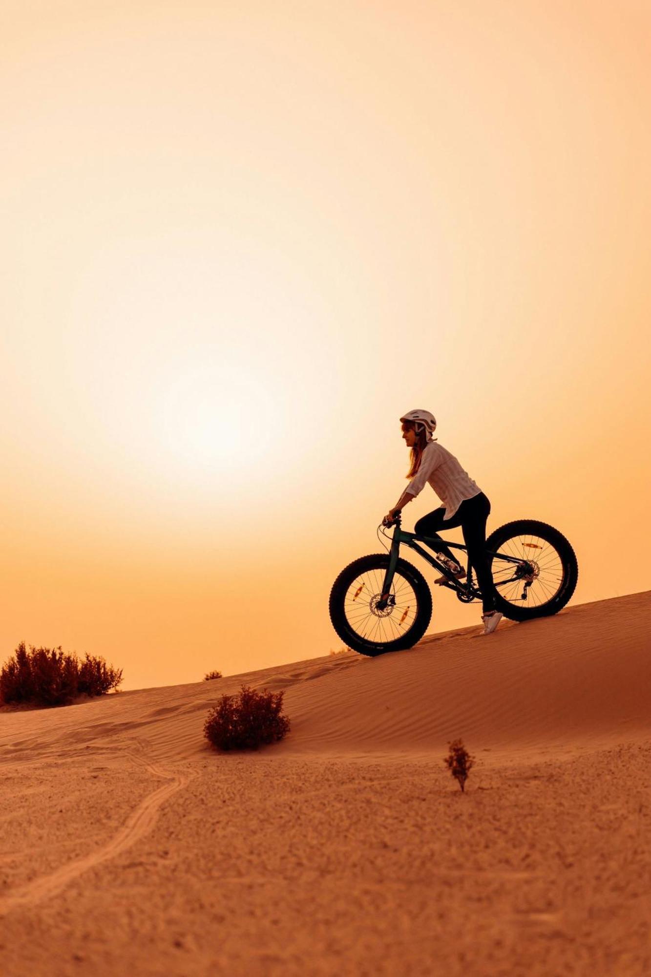 Al Wathba, A Luxury Collection Desert Resort & Spa, Abu Dhabi Ngoại thất bức ảnh