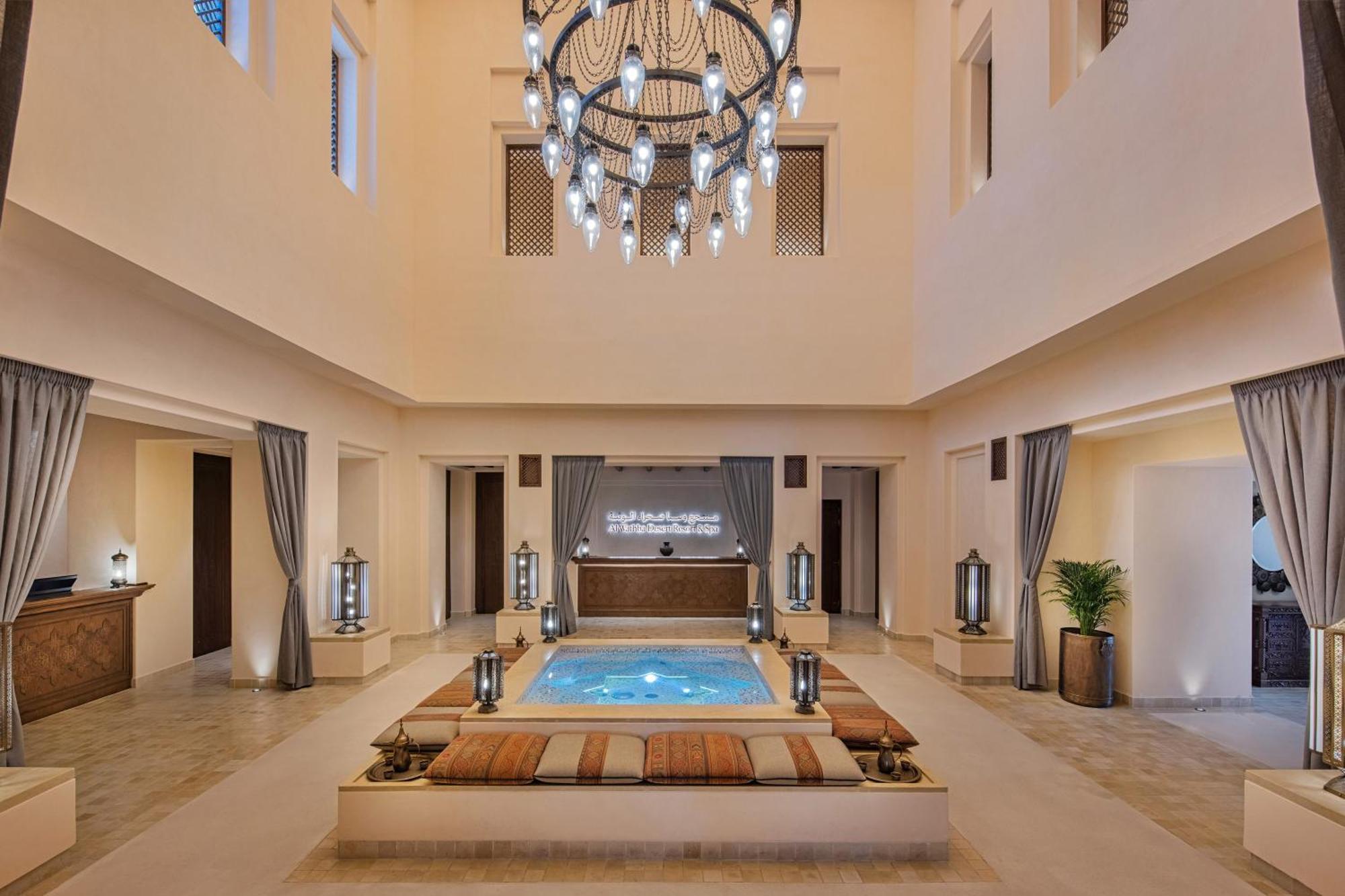 Al Wathba, A Luxury Collection Desert Resort & Spa, Abu Dhabi Ngoại thất bức ảnh