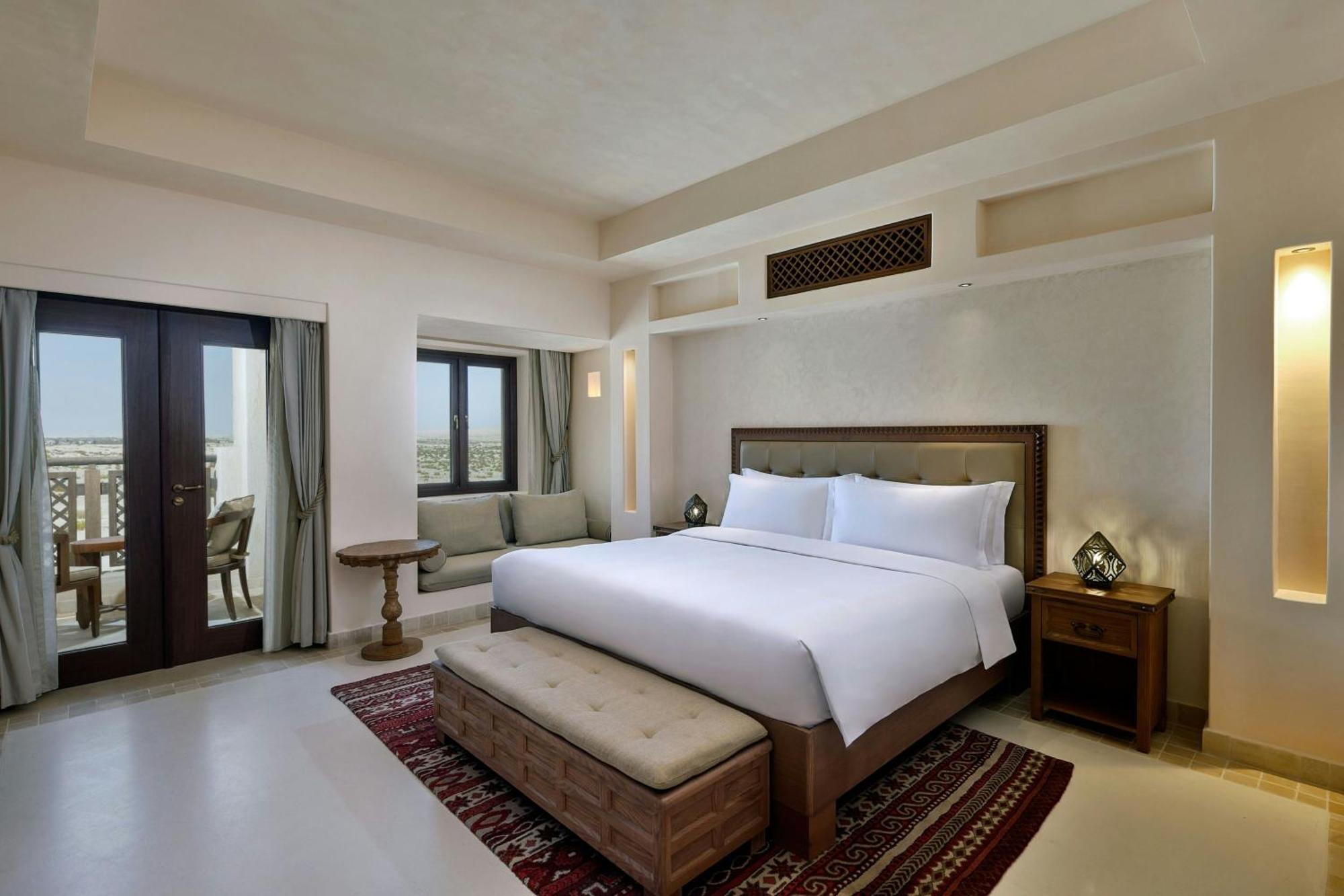 Al Wathba, A Luxury Collection Desert Resort & Spa, Abu Dhabi Ngoại thất bức ảnh