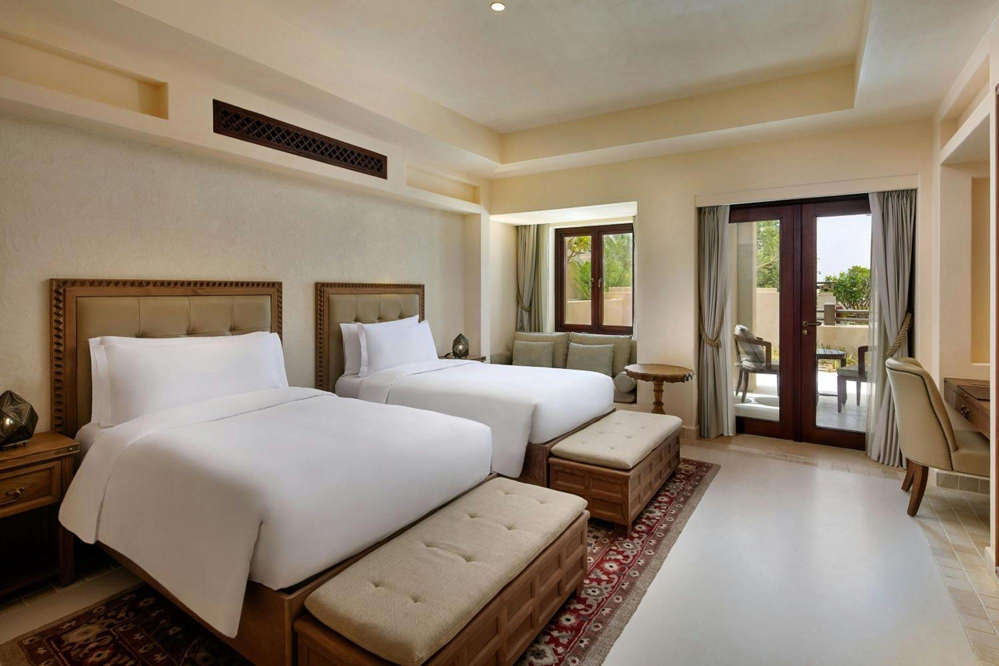 Al Wathba, A Luxury Collection Desert Resort & Spa, Abu Dhabi Ngoại thất bức ảnh