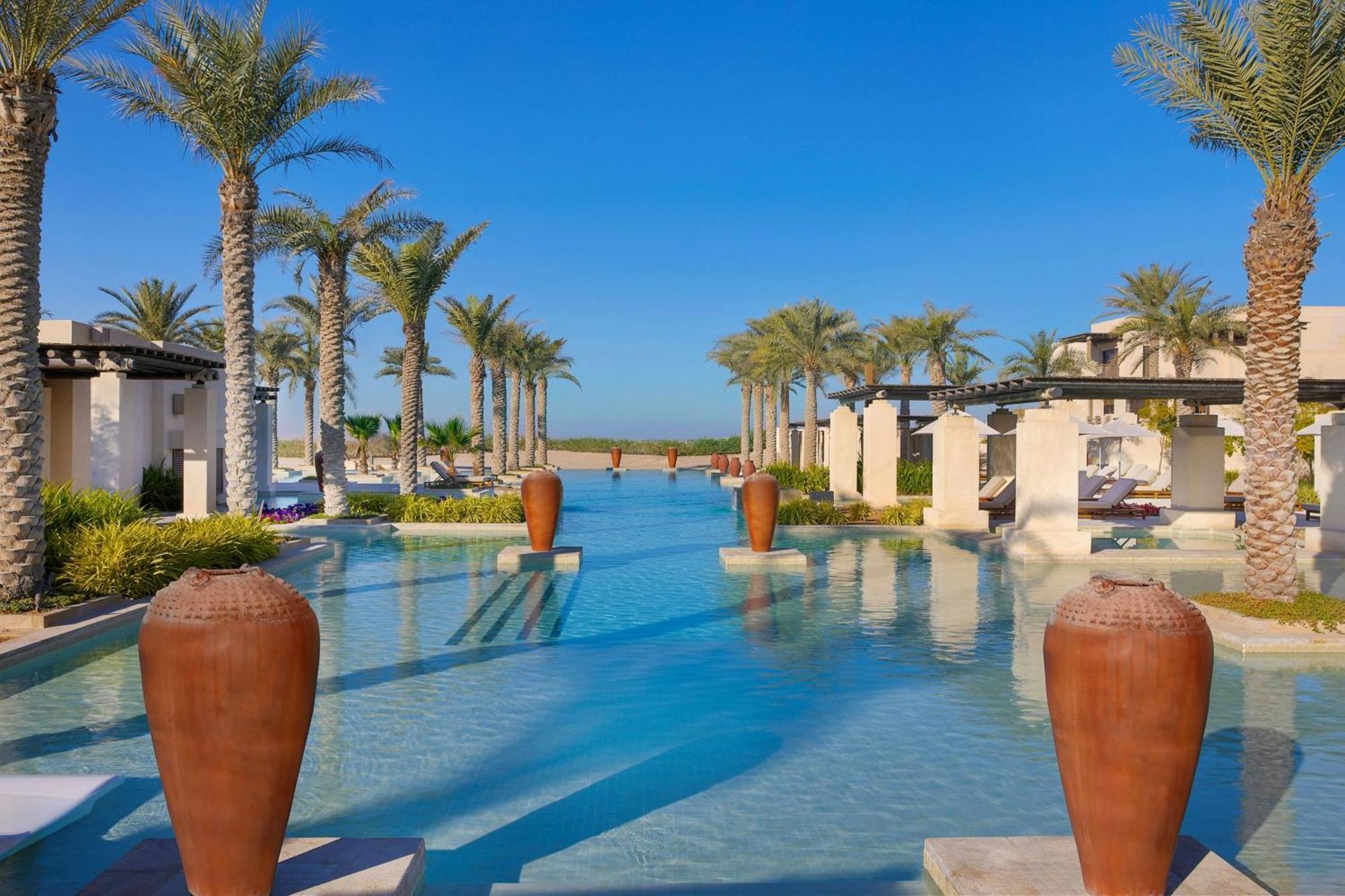 Al Wathba, A Luxury Collection Desert Resort & Spa, Abu Dhabi Ngoại thất bức ảnh